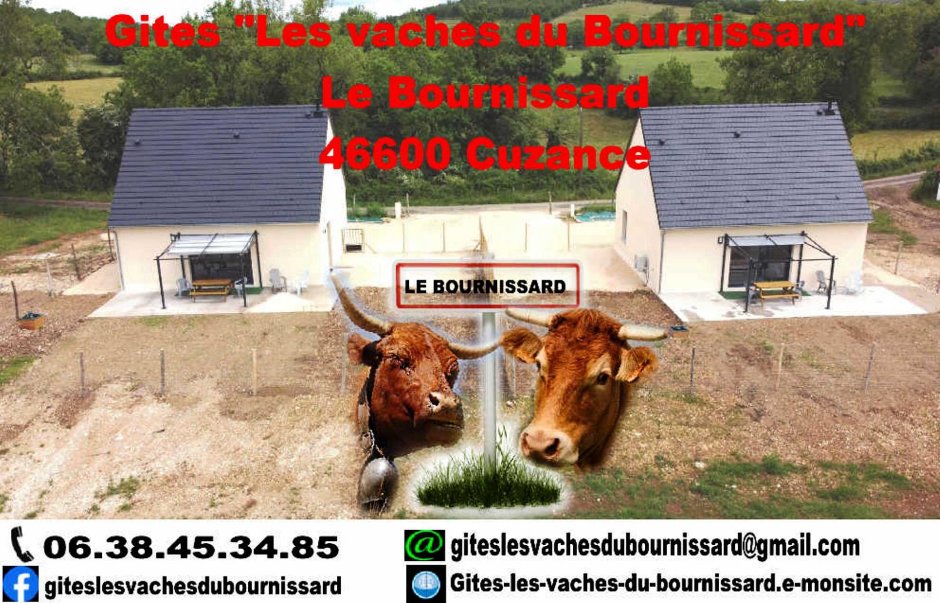 Afiche a3 gites
